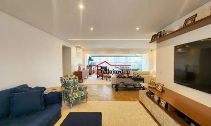 Apartamento com 3 dormitórios à venda, 227 m² - Vila Gilda - Santo André/SP