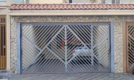 Sobrado à venda, 218 m² por R$ 1.150.000,00 - Vila São Pedro - Santo André/SP