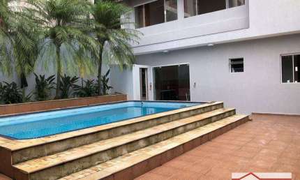 Casa com 3 quartos, 402 m² - Vila Valparaíso - Santo André/SP