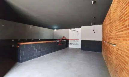 Casa para alugar, 350 m² - Bairro Jardim - Santo André/SP