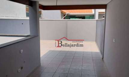 Cobertura com 2 dormitórios à venda, 90 m² - Vila Pires - Santo André/SP