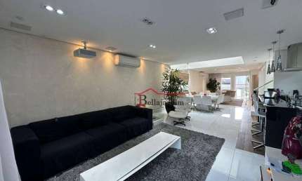 Sobrado com 4 dormitórios à venda, 283 m² - Bairro Olímpico - São Caetano do Sul/SP