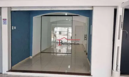 Salão para alugar, 30 m² - Centro - São Bernardo do Campo/SP