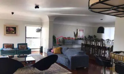 Apartamento com 4 dormitórios à venda, 360 m² - Jardim Bela Vista - Santo André/SP