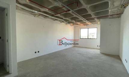 Sala Comercial para alugar, 48 m² - Centro - São Caetano do Sul/SP