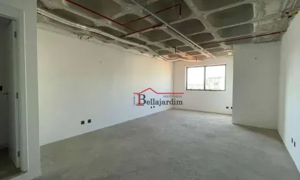 Sala para alugar, 48m² - Centro - São Caetano do Sul/SP