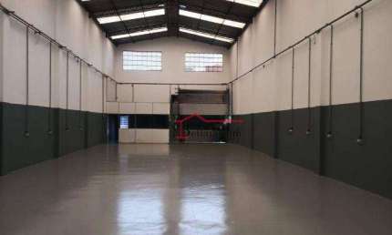 Galpão para alugar, 320 m² - Bairro Fundação - São Caetano do Sul/SP