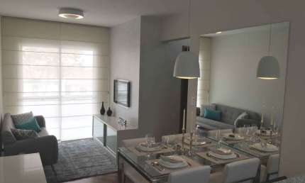 Apartamento com 2 dormitórios à venda, 62 m² - Bairro Campestre - Santo André/SP