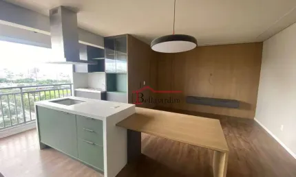 Apartamento com 2 dormitórios, 59 m² - venda ou aluguel - Vila Metalúrgica - Santo André/SP