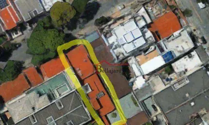 Terreno à venda, 500 m² - bairro jardim - santo andré/sp