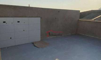 Cobertura com 2 dormitórios à venda, 104 m² - Bairro Parque das Nações - Santo André/SP