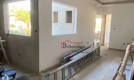 Apartamento com 2 dormitórios à venda, 54 m² - Bairro Parque das Nações - Santo André/SP