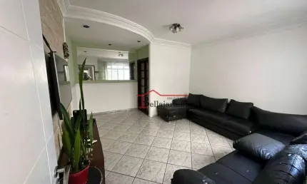 Apartamento com 2 dormitórios à venda, 79 m² - Osvaldo Cruz - São Caetano do Sul/SP
