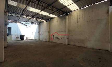 Salão para alugar, 316 m² - Cerâmica - São Caetano do Sul/SP