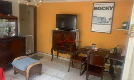 Sobrado com 3 dormitórios à venda, 242 m² - Bairro Campestre - Santo André/SP