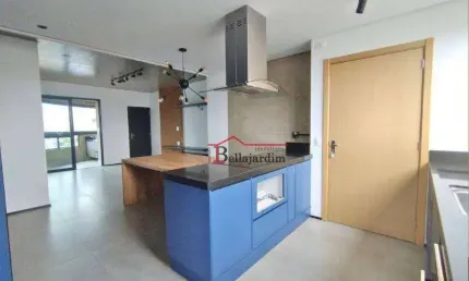 Apartamento com 2 dormitórios à venda, 100 m² - Bairro Jardim - Santo André/SP