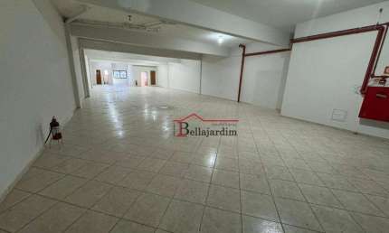 Salão para alugar, 270 m² - Bairro Jardim Santo André - Santo André/SP