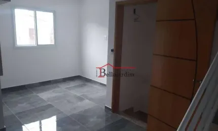 Sobrado com 2 dormitórios à venda, 140 m² - bairro vila cecília maria - santo andré/sp