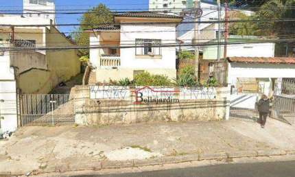 Terreno à venda, 450 m² - Vila Bastos - Santo André/SP