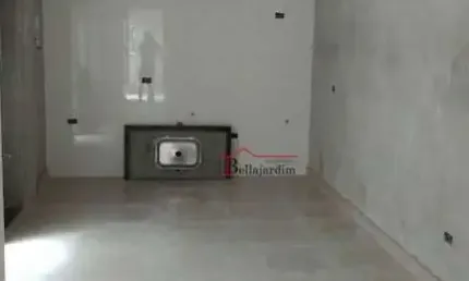 Apartamento com 2 dormitórios à venda, 44 m² - Vila Gilda - Santo André/SP