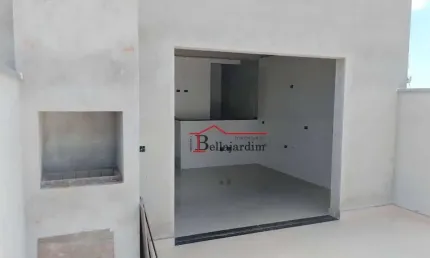 Cobertura com 2 dormitórios à venda, 89 m² - Vila Gilda - Santo André/SP