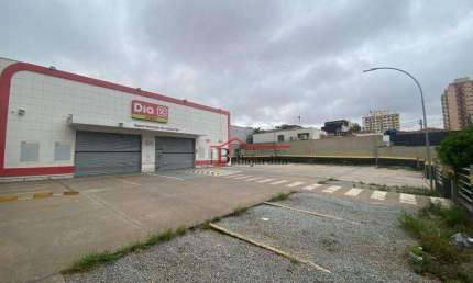 Galpão para alugar, 604 m² - Santa Paula - São Caetano do Sul/SP