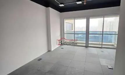 Sala para alugar, 75m² - Centro - São Bernardo do Campo/SP