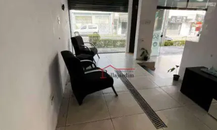 Salão para alugar, 60m² - bairro santa teresinha - santo andré/sp