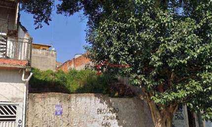 Terreno à venda, 270m² - Bairro Jardim Irene - Santo André/SP