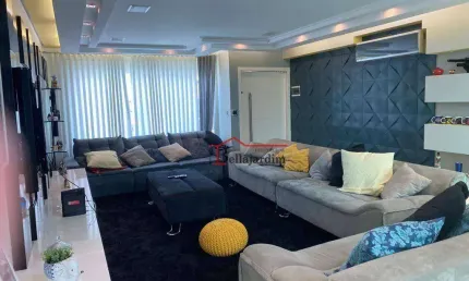 Sobrado com 3 dormitórios à venda, 265m² - Bairro Parque Erasmo Assunção - Santo André/SP