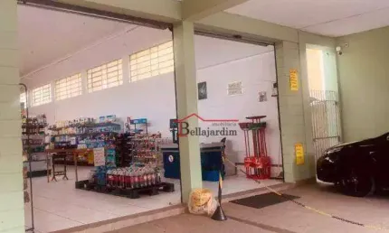 Galpão para alugar, 417m² - Bairro Vila Valparaíso - Santo André/SP
