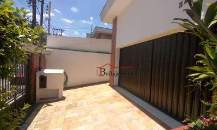 Casa com 2 dormitórios para alugar, 275m² - Bairro Vila Santa Teresa - Santo André/SP