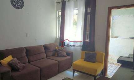 Casa com 2 dormitórios à venda, 120 m² - Bairro Jardim Oriental - Santo André/SP