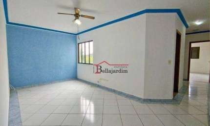 Cobertura com 2 dormitórios à venda, 200 m² - Vila Guiomar - Santo André/SP