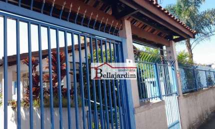 Casa com 3 dormitórios, 350m² - Bairro Campestre - Santo André/SP