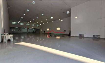 Salão para alugar, 700m² - Bairro Santa Maria - São Caetano do Sul/SP