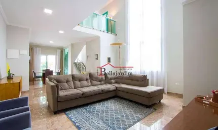 Sobrado com 5 dormitórios à venda, 550m² - Bairro Vila Alzira - Santo André/SP
