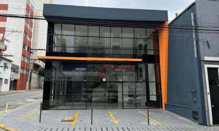 Salão para alugar, 190m² - Bairro Santa Paula - São Caetano do Sul/SP