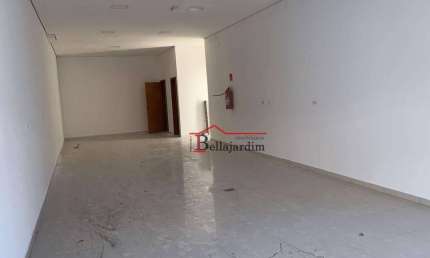 Salão para alugar, 110m² - Bairro Boa Vista - São Caetano do Sul/SP