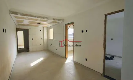 Apartamento com 2 dormitórios à venda, 46m² - Bairro Parque Oratório - Santo André/SP