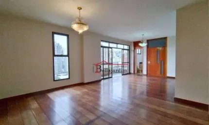 Apartamento com 3 dormitórios à venda, 170 m² - Bairro Jardim - Santo André/SP