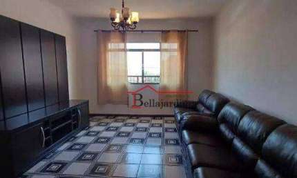 Sobrado com 5 quartos para alugar, 198 m² - Bairro Jardim do Estádio - Santo André/SP