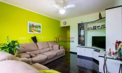 Sobrado com 3 dormitórios para alugar, 218 m² - Vila Floresta - Santo André/SP