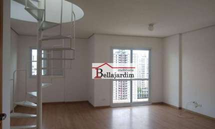 Cobertura com 3 dormitórios à venda, 150 m² - Bairro Jardim - Santo André/SP