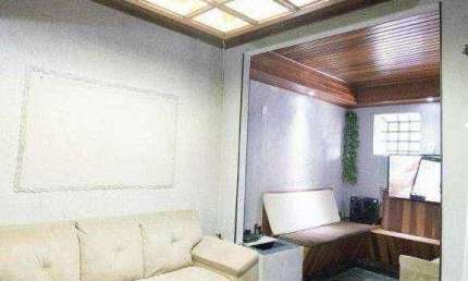 Casa com 2 dormitórios, 60 m² - venda ou aluguel - Bairro Jardim Bela Vista - Santo André/SP
