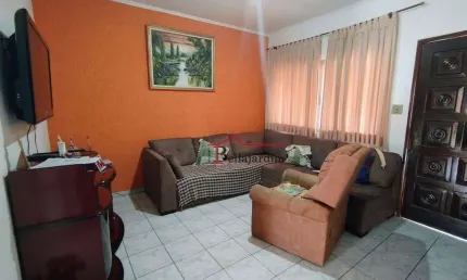 Casa à venda, 145 m² por R$ 600.000,00 - Parque Oratório - Santo André/SP