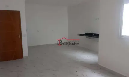 Apartamento com 3 dormitórios à venda, 82m² - Bairro Campestre - Santo André/SP