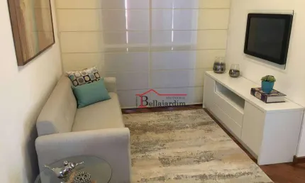 Apartamento com 3 dormitórios à venda, 86m² - Bairro Vila Alzira - Santo André/SP