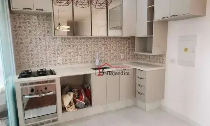 Apartamento com 2 dormitórios à venda, 59m² - Bairro Baeta Neves - São Bernardo do Campo/SP
