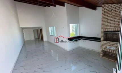 Cobertura com 3 dormitórios à venda, 150m² - Bairro Paraíso - Santo André/SP